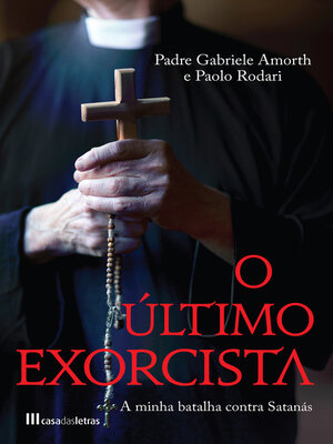 cover image of O Último Exorcista
